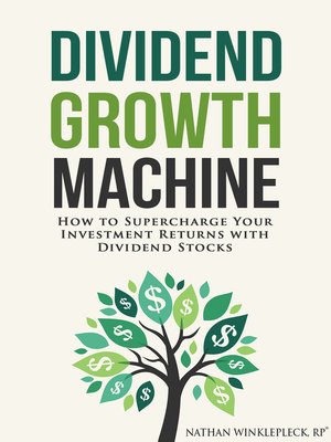 cover image of Dividend Growth Machine